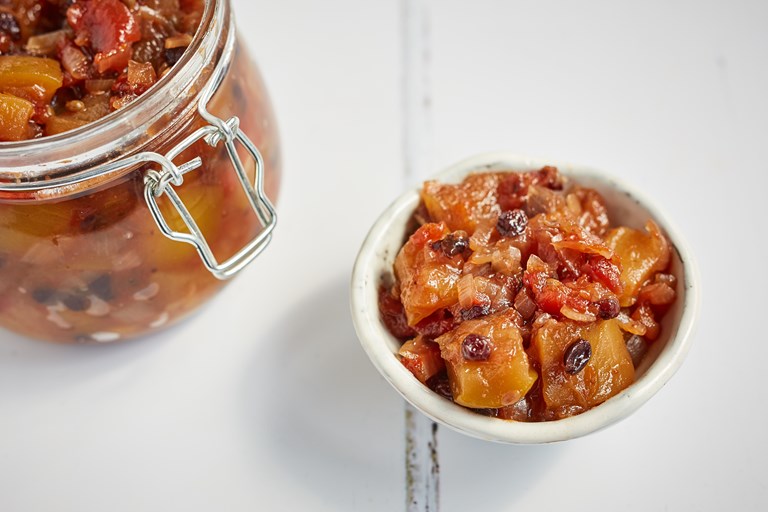 Marrow Chutney Recipe Great British Chefs