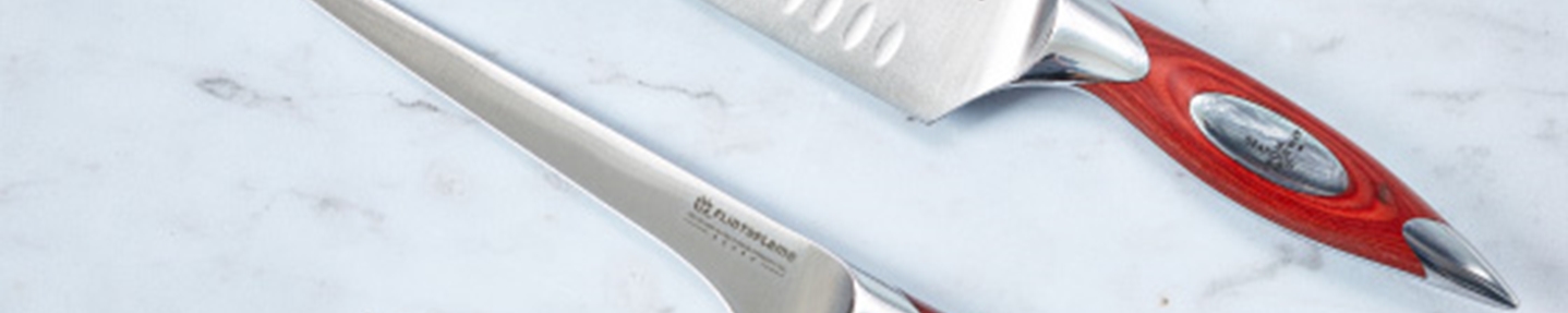 Win chef knives and fish bone tweezers 