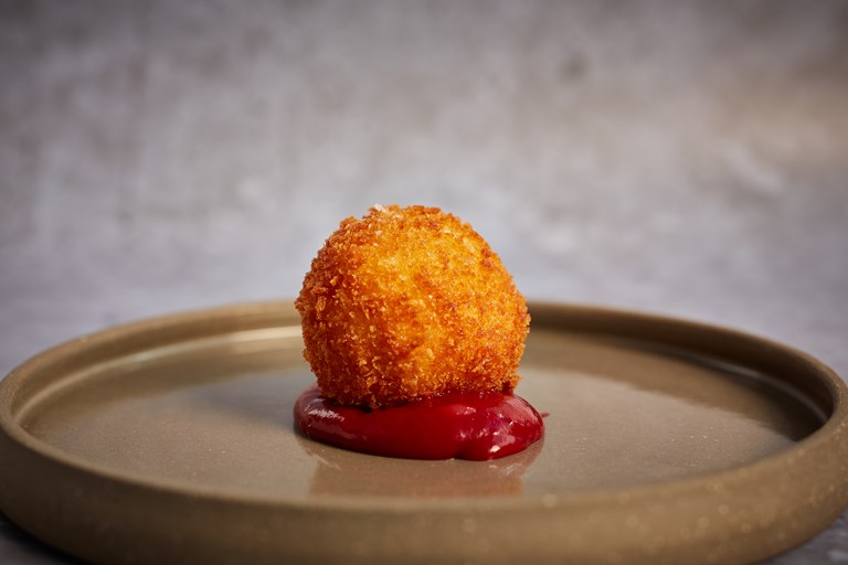 Celeriac Croquette Recipe Great British Chefs