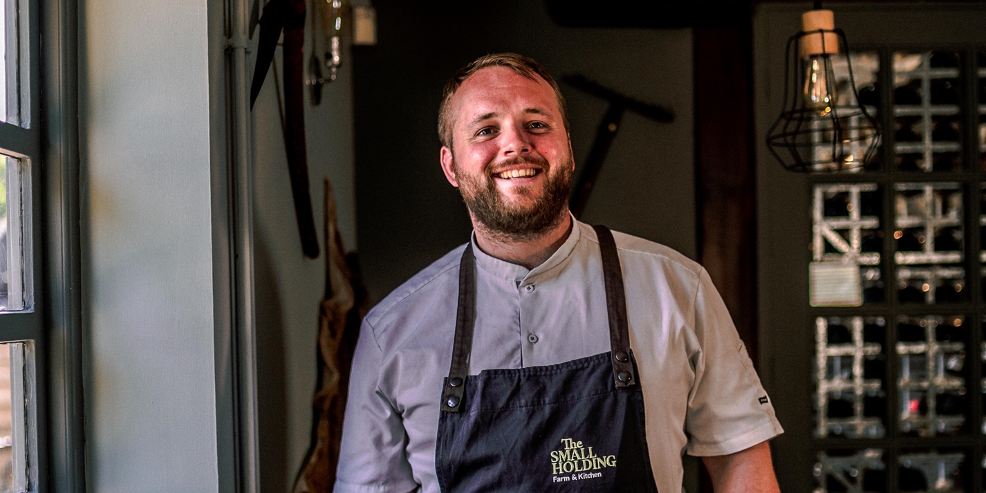 Ones to watch: Will Devlin - Great British Chefs