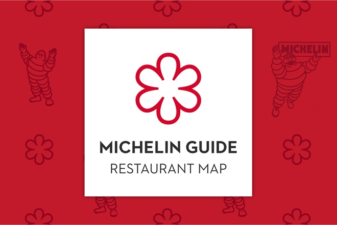 Map guide: the UK and Ireland's Michelin-starred restaurants for 2019
