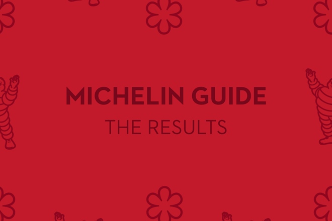 Michelin Guide Results 2019