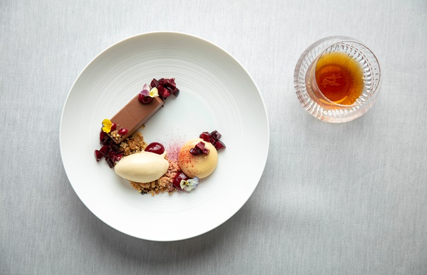 Food and Cognac Pairing - Great British Chefs