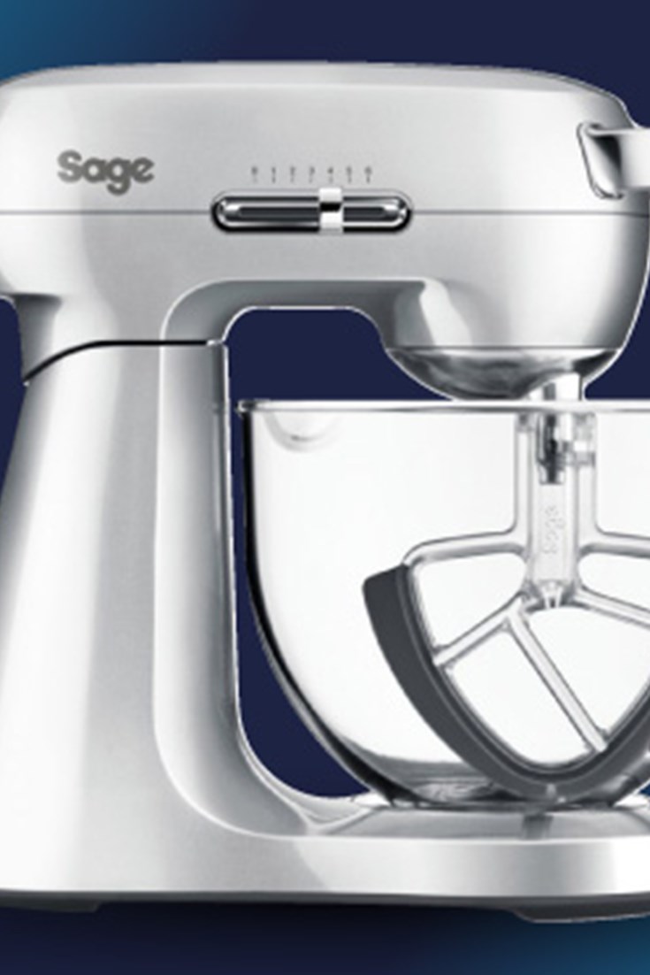 Win a stand mixer with dough hook worth £200 - Great British Chefs