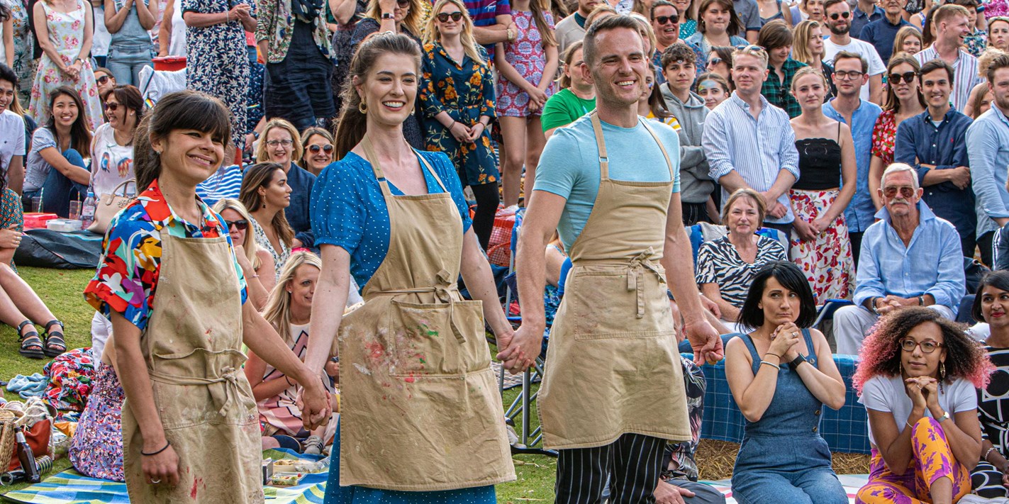 bake off 2019 streaming