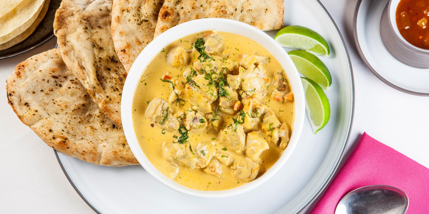 Citrus Chicken Curry Recipe Great British Chefs Flipboard