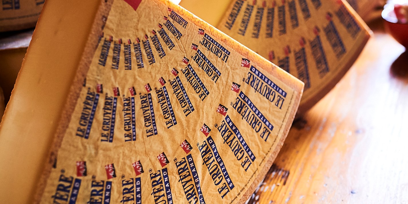 Gruyère AOP not just for melting Great British Chefs
