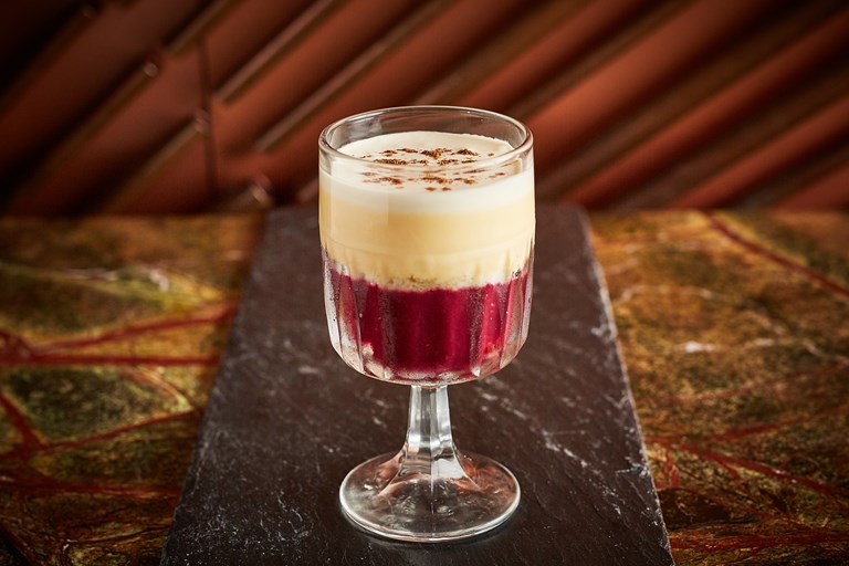 Mulled Wine Trifle Recipe Great British Chefs