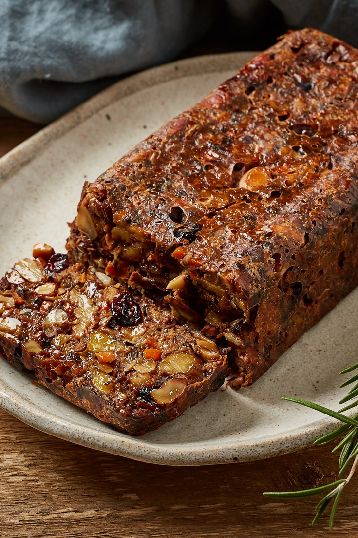 Ultimate Nut Roast Recipe Great British Chefs