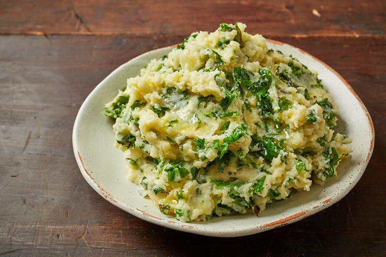 Colcannon Recipe - Great British Chefs