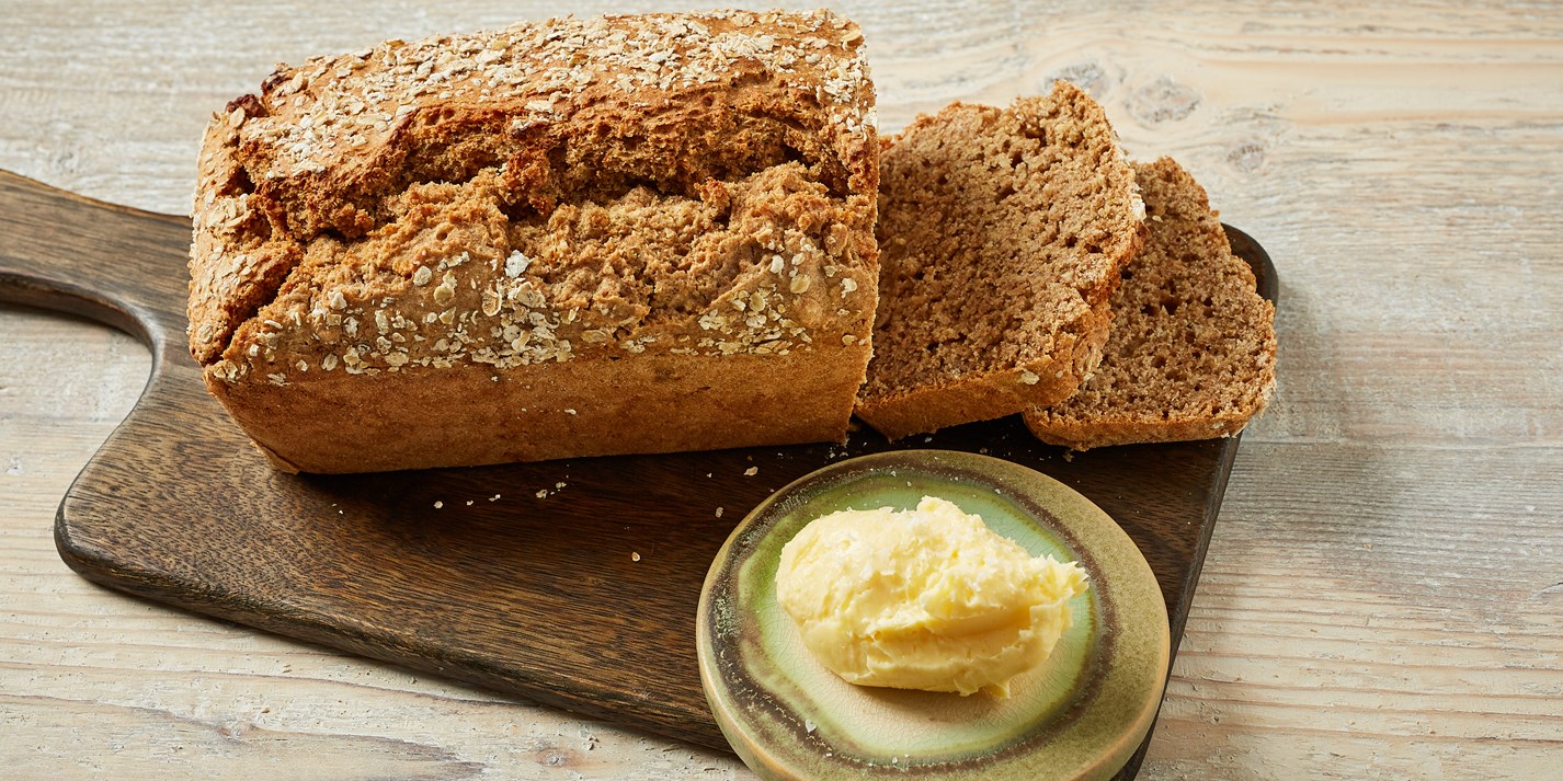 Honey Ale Soda Bread Recipe Great British Chefs
