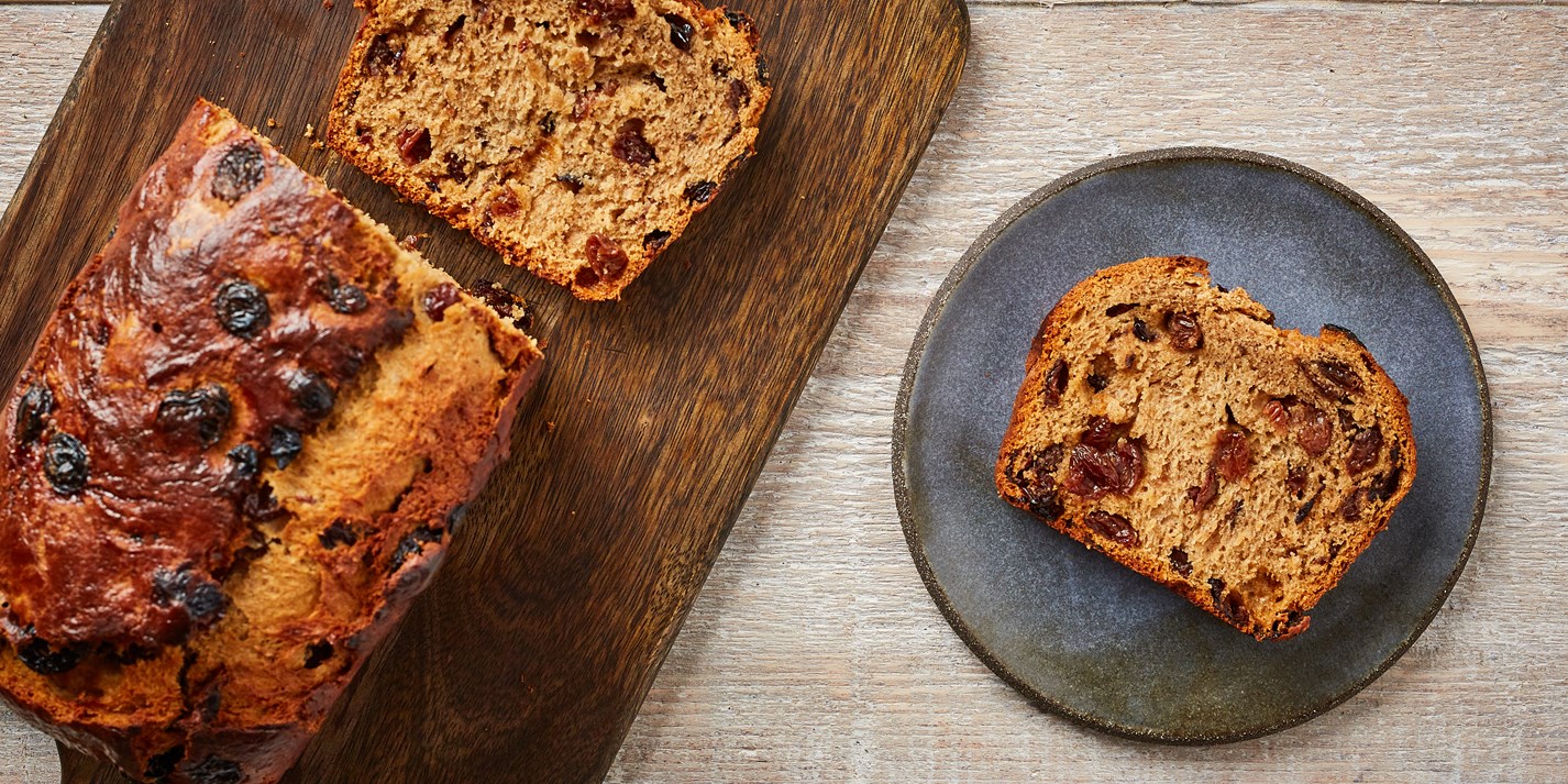 Barmbrack Recipe - Great British Chefs