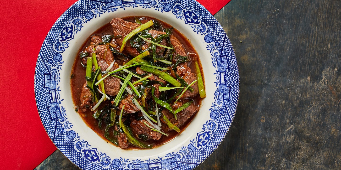 Black Pepper and Oyster Sauce Venison Recipe - Great ...