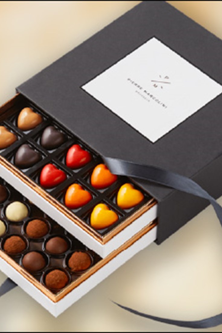 Social Exclusive Win A Gourmet Chocolate Box For Valentines Day Great Italian Chefs 6773