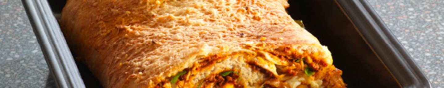 Win a Le Creuset focaccia tin set