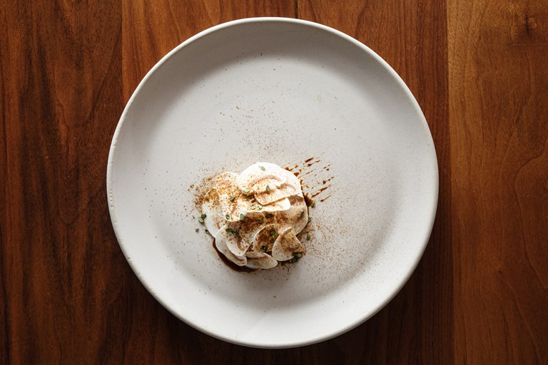 Cep, Aged Beef, House Marmite Recipe Great British Chefs