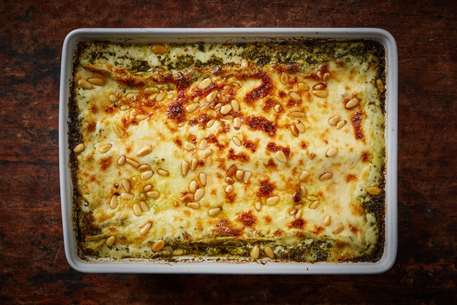 Pasta bake