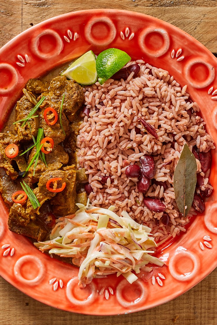 Caribbean Recipes - Great British Chefs