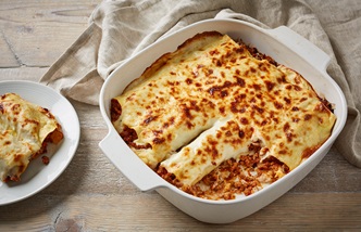 Cannelloni di carne- beef cannelloni