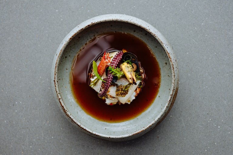 Scottish Seafood Rockpool Recipe Great British Chefs