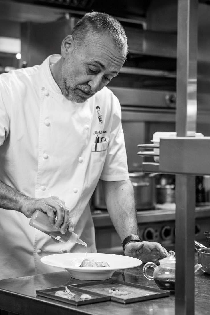 Michel Roux Jr, Chef at Le Gavroche - Great British Chefs