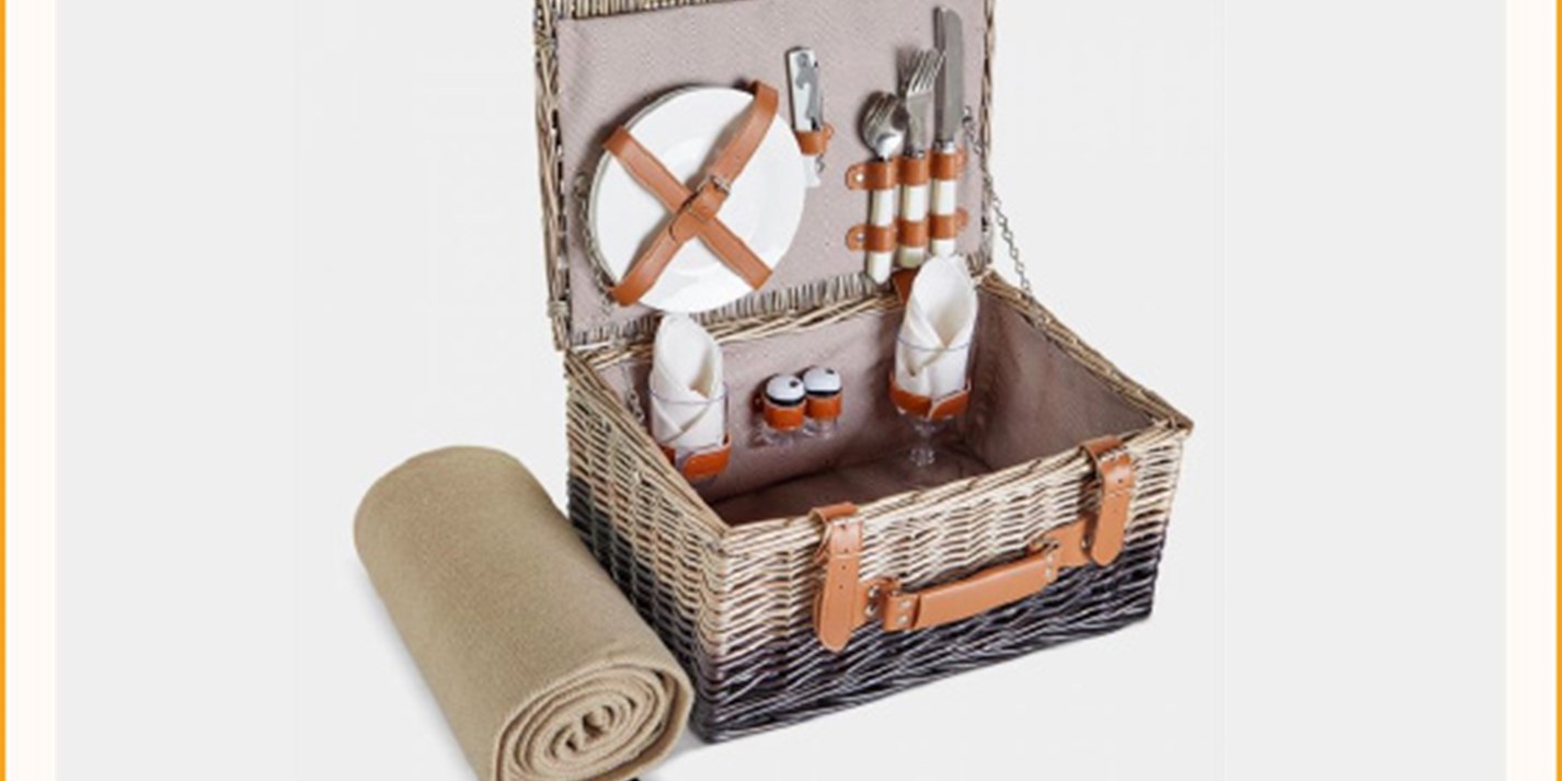 Win a picnic hamper worth over £50 Great British Chefs