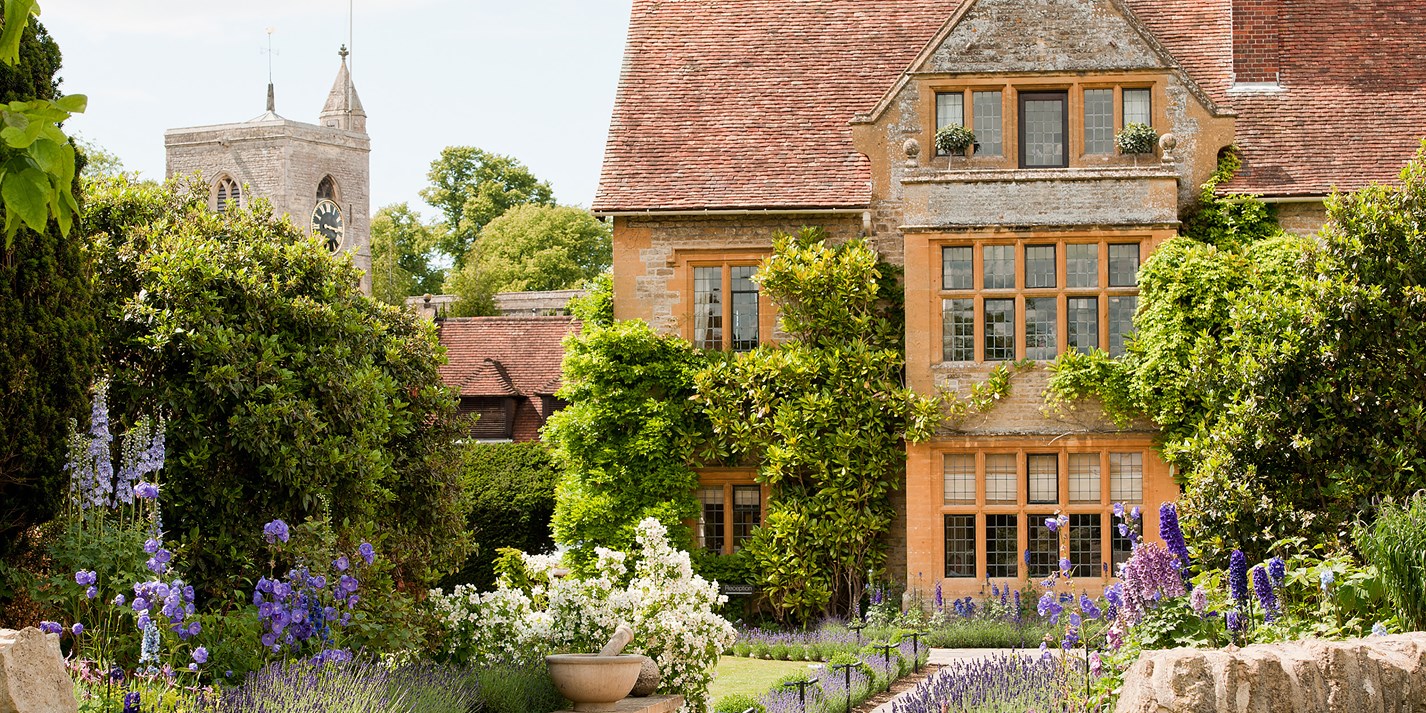 Belmond Le Manoir Aux Quat Saisons Great British Chefs