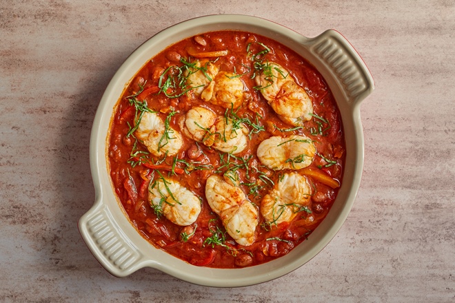 Monkfish Recipes - Great British Chefs