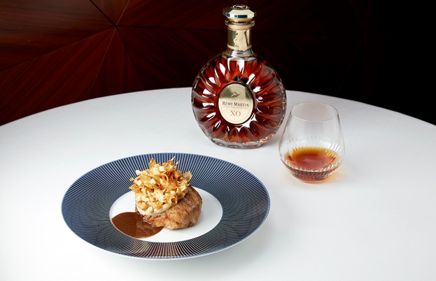 Food and Cognac Pairing - Great British Chefs