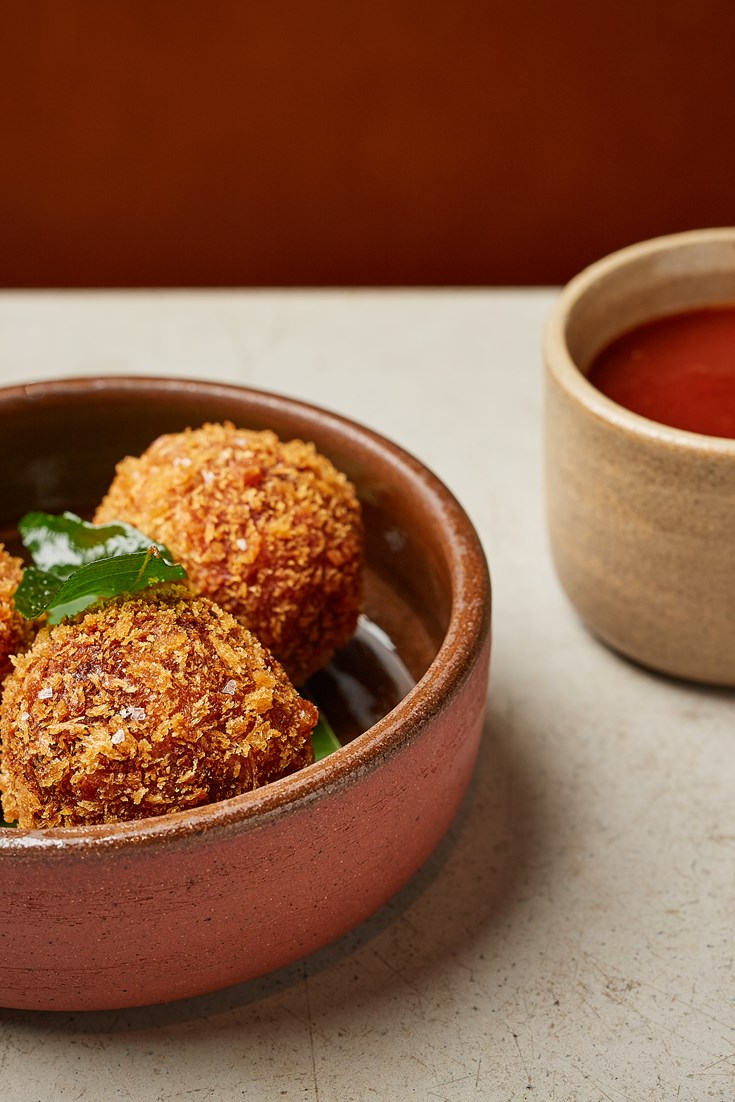 Sri Lankan Fish Cutlets Recipe - Great British Chefs