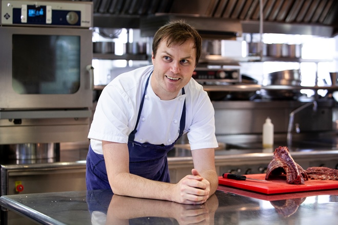 Ones to watch: Greg Anderson