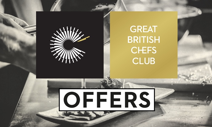 Great British Chefs Club: Gold Member Offers - Great British Chefs