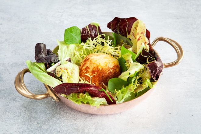 Le Gruyère AOP: a soufflé’s best friend