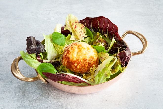 Le Gruyère AOP soufflés