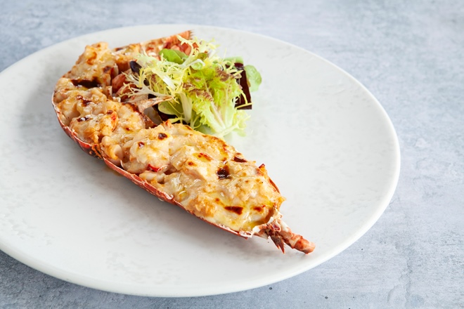 6 recipes that prove cheese and seafood work together in cooking