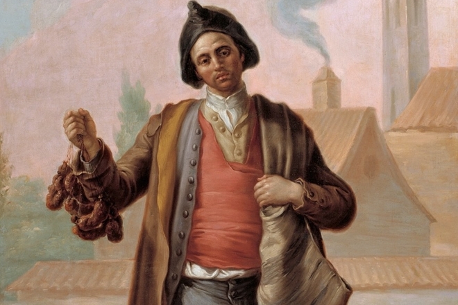 Chorizo through the ages