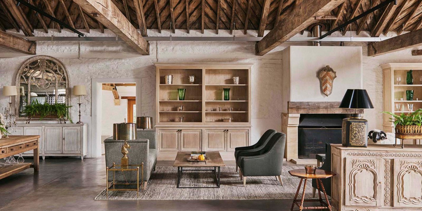 Ox Barn at Thyme Great British Chefs