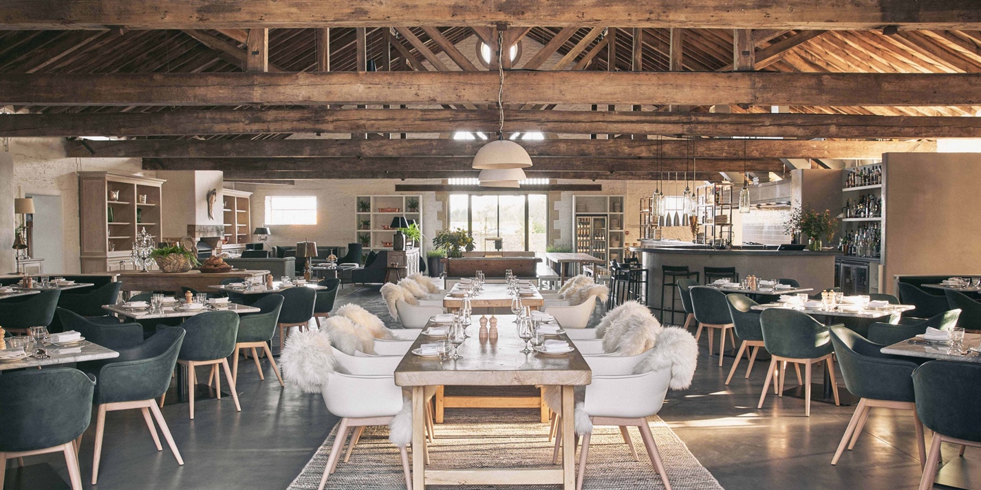 Ox Barn at Thyme Great British Chefs