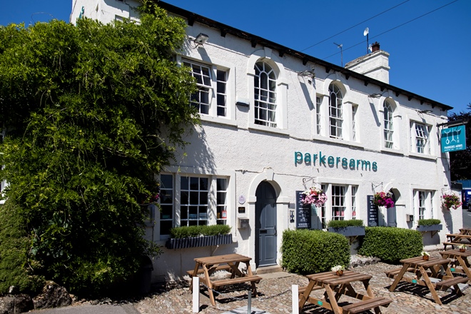 The Parkers Arms