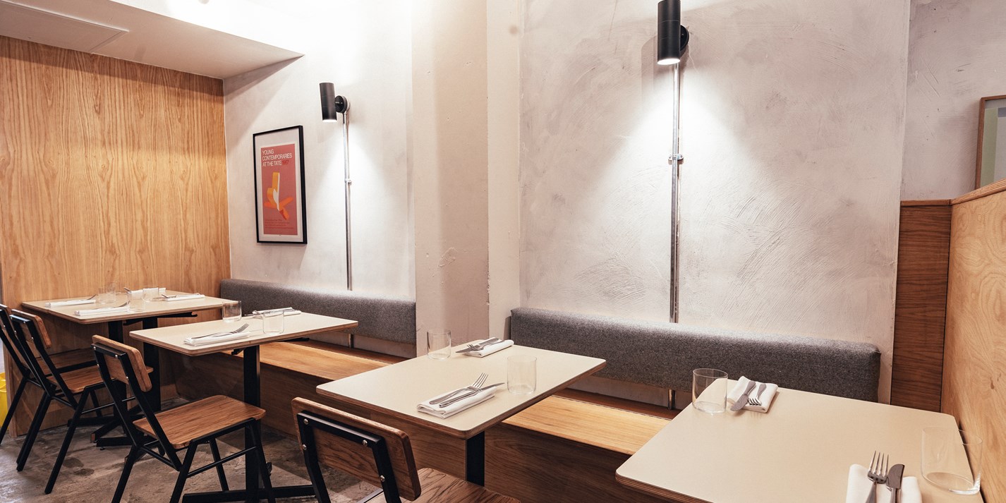 Legare Great British Chefs