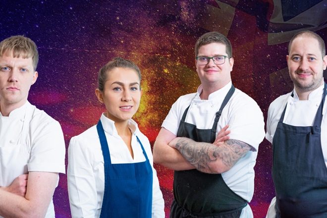 Great British Menu 2021: North East and Yorkshire preview