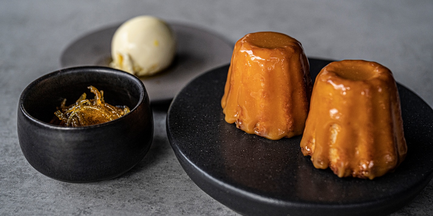 Lemon Drizzle Cake with Lemon Marmalade Recipe Great British Chefs