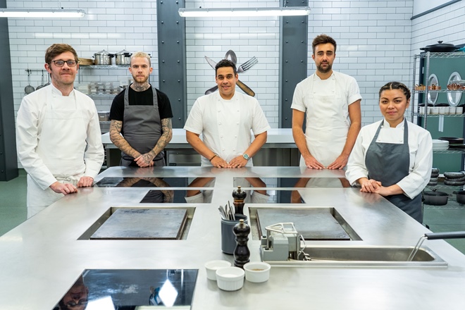 Great British Menu 2021: North East and Yorkshire Preview - Great ...