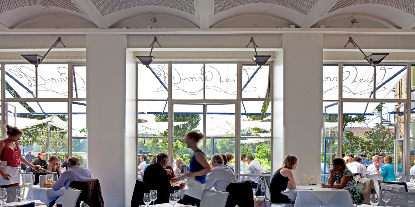 The River Cafe Great British Chefs The River Cafe Great British Chefs