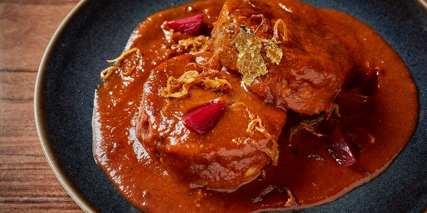 Lamb Raan with Peppercorn and Nutmeg Recipe Great British Chefs