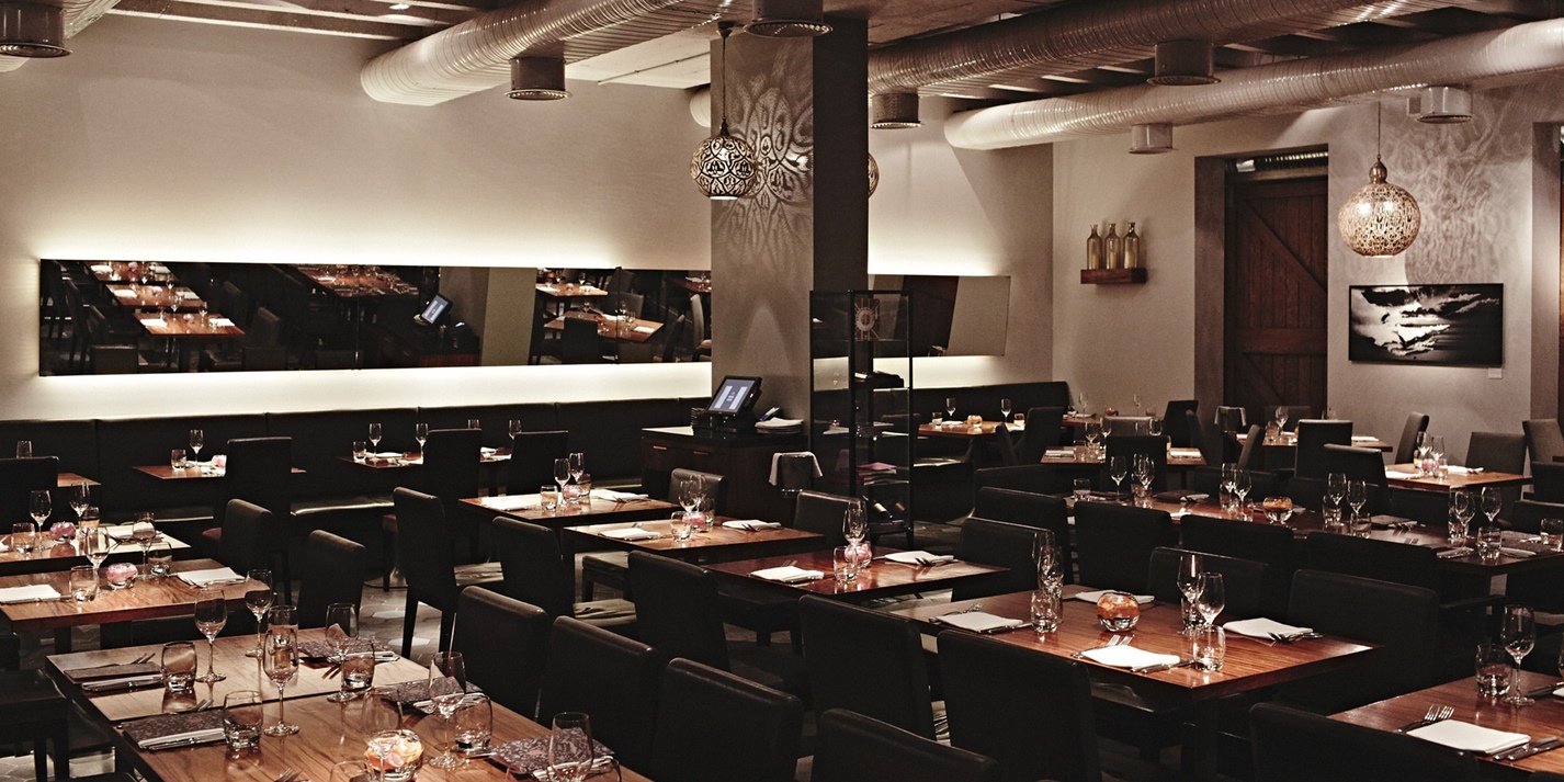 Cinnamon Kitchen City Great British Chefs