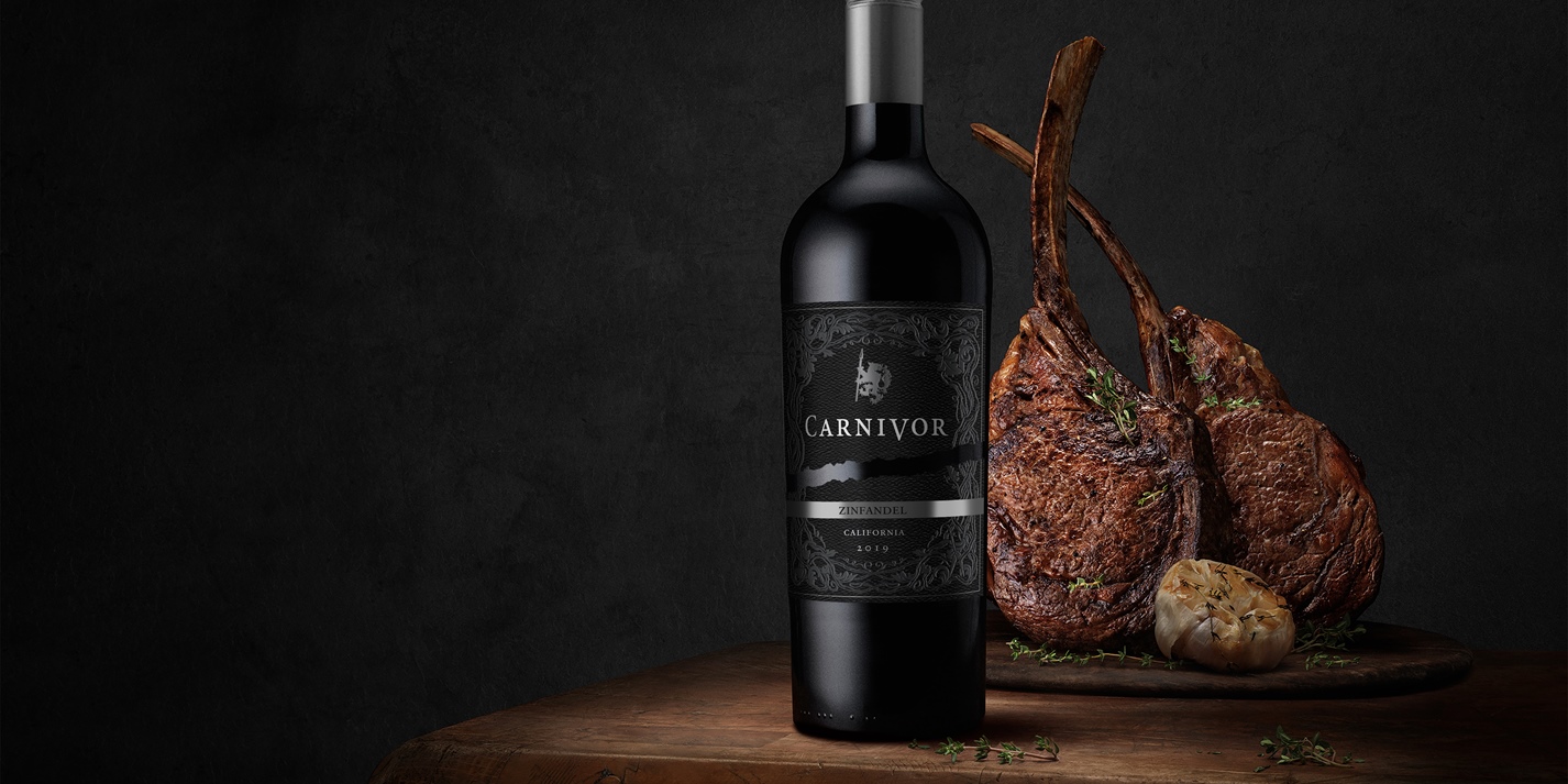 Carnivor wines made for meat Great British Chefs