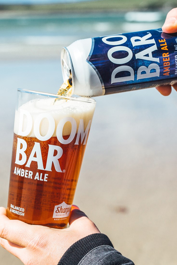 The Story of Doom Bar Great British Chefs