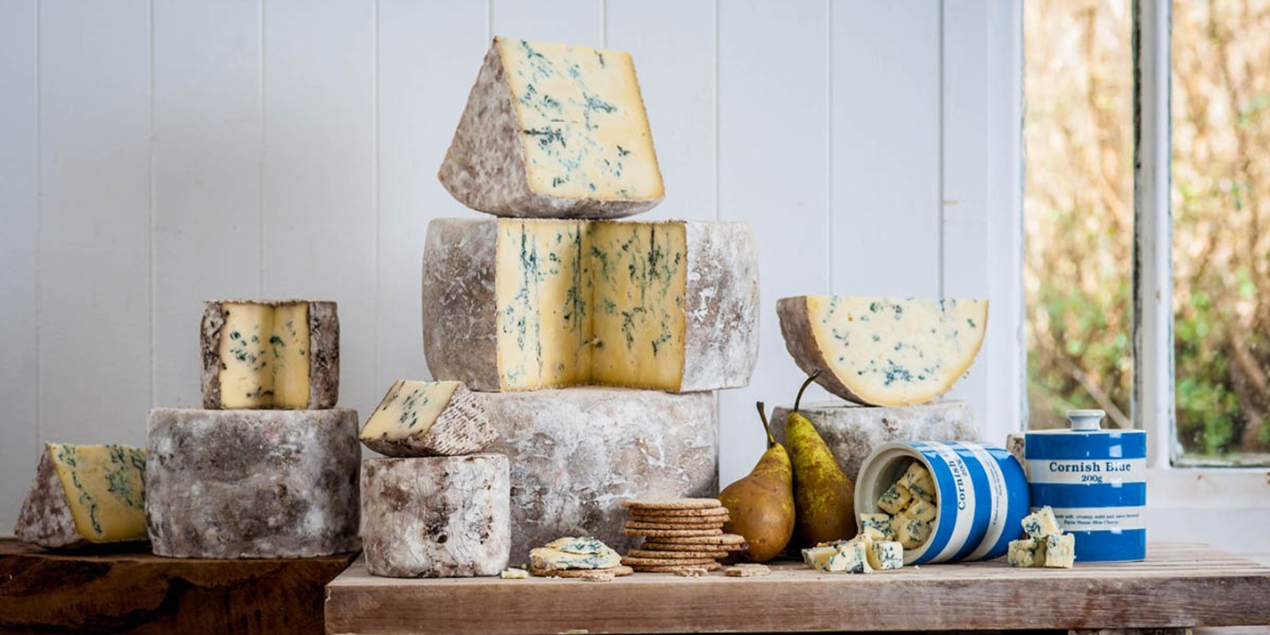 The Cornish Cheese Company Great British Chefs