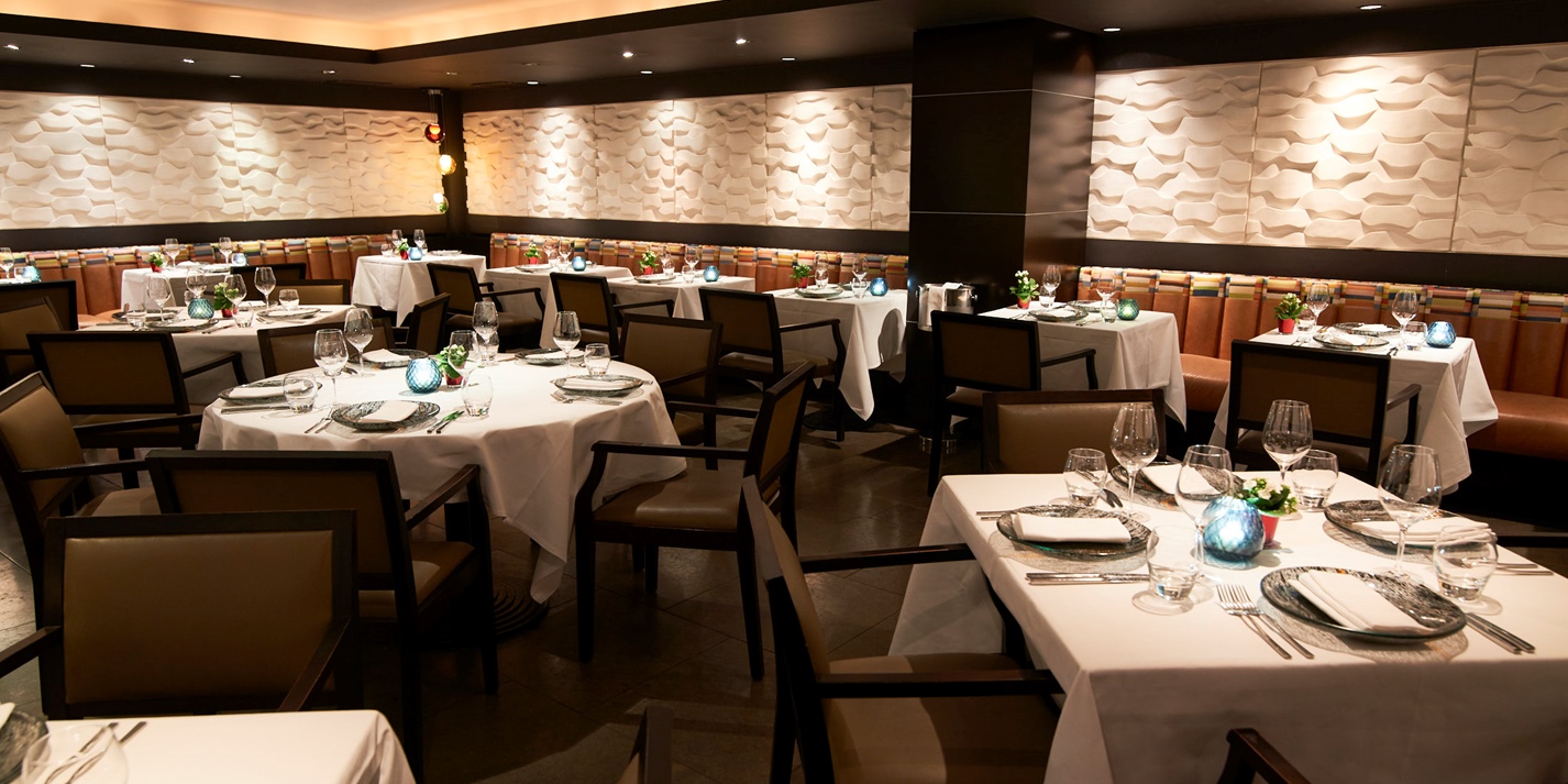 Benares Restaurant - Great British Chefs